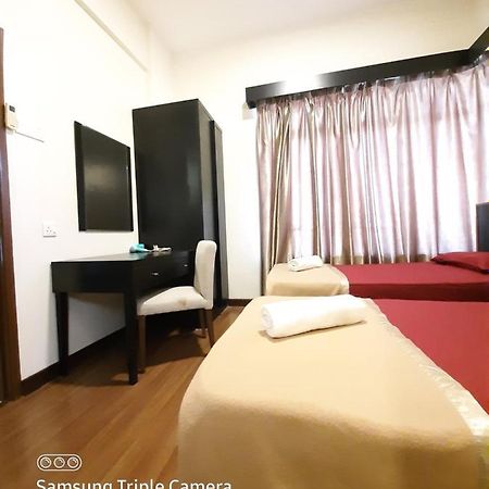 Exclusuites A9 Malacca Bagian luar foto