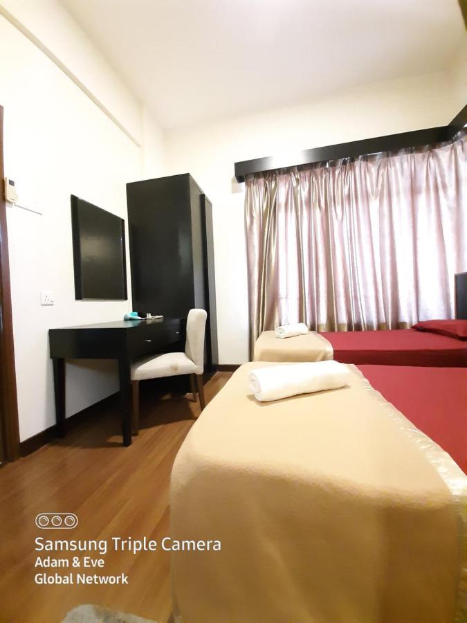 Exclusuites A9 Malacca Bagian luar foto