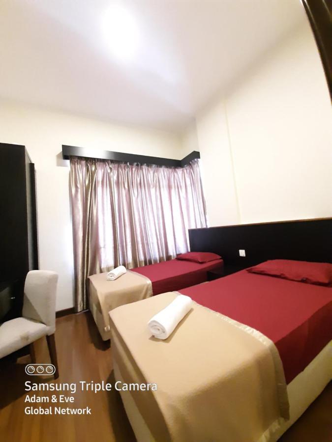 Exclusuites A9 Malacca Bagian luar foto